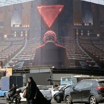 AS Jatuhkan Sanksi Baru terhadap 16 Warga Iran dan 11 Perusahaan