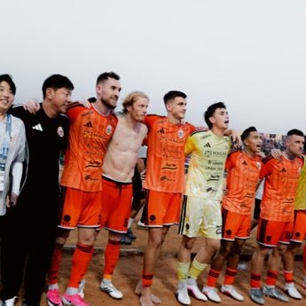 Persija Sempurna di Empat Laga Awal, Nadeo Sebut Kekompakan Jadi Kunci