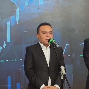 IHSG Ambruk Imbas Pengumuman MSCI, Dasco Minta BEI Perbaiki Pasar Modal RI