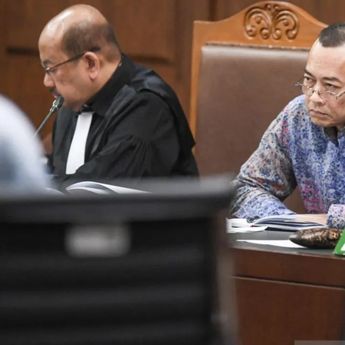 Kasus Suap Blueray Cargo Rp78 Miliar, Tiga Mantan Pejabat Bea Cukai Hadapi Sidang Tuntutan 