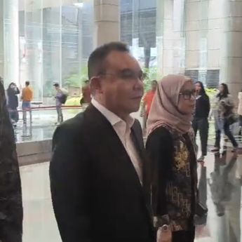 Usai IHSG Anjlok Imbas Pengumuman MSCI, Dasco hingga Kapolri Datangi BEI