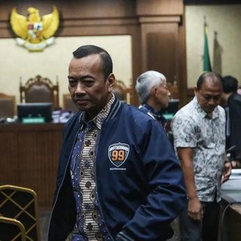 Eks Direktur Bea Cukai Rizal Fadillah Dituntut 11,5 Tahun Penjara