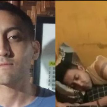 Aron Ashab Ngaku Jadi Korban Penculikan dan Penyiksaan