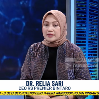 CEO RS Premier Bintaro Pastikan Kompentensi Dokter Indonesia Handal, Bisa Kembangkan Health Tourism