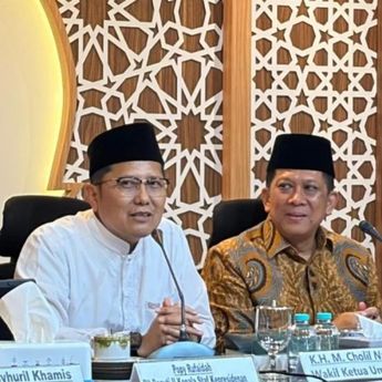 MUI Sebut Wajib Halal sebagai Bentuk Perlindungan Negara bagi Konsumen