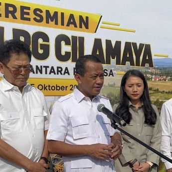 Bahlil Ungkap Subsidi LPG Hampir Rp100 Triliun Imbas Kenaikan Harga Minyak Dunia