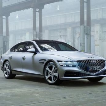 Hyundai Recall Lebih dari 94 Ribu Mobil di AS akibat Risiko Kebakaran