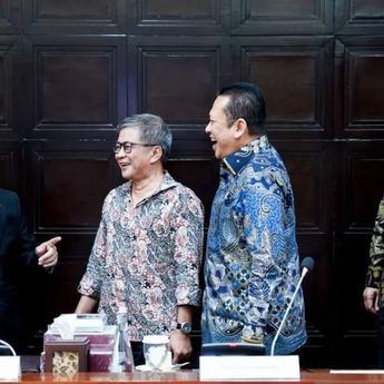Wantimpres Atur Pembagian Tugas, Agum Tangani Polhukam dan CT Ekonomi