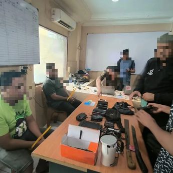 Polisi Tangkap 19 Orang Terkait Dugaan Pasokan Senjata ke KKB