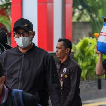 Selain Bupati Klaten, KPK Juga Bawa Kepala BPK Jateng ke Jakarta