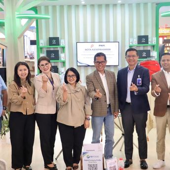 PNM Bersama PPI Buka Peluang Ekspansi Pasar Produk Nasabah Mekaar