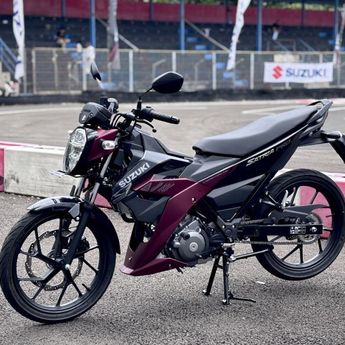 Suzuki Periksa 9.024 Unit Satria Pro dan F150, Gratis!
