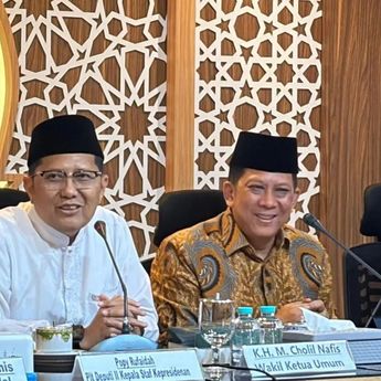 Wajib Halal, MUI Imbau Umat Islam Memilih Produk Bersertifikat Halal