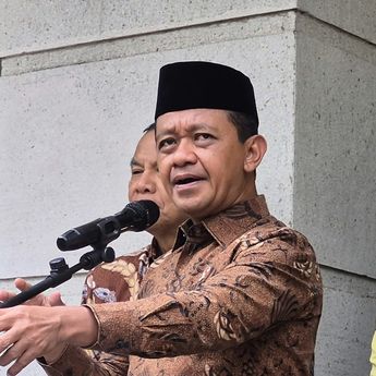 Bahlil Sentil Mobil Pajero Antre Solar Subsidi, Minta Polisi Tindak Penimbun BBM