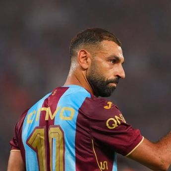 Mohamed Salah Pertajam Rekor Gol dan Assist Bersama Trabzonspor
