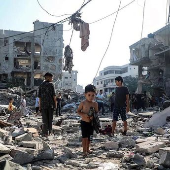 Sedikitnya 350 Anak Palestina Dilaporkan Mengalami Penyiksaan di Penjara Israel