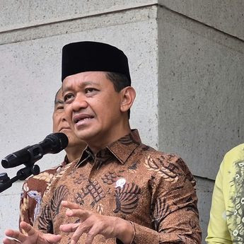 Stok BBM Nasional Aman, Bahlil Sebut Persediaan 16-18 Hari