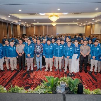 GEKRAFS Lantik Pengurus DPC Kota Malang, Kawendra: Gaspol Kembangkan Potensi