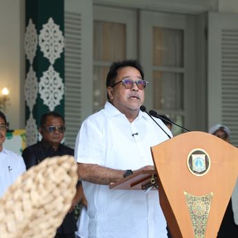 Rano Karno Resmikan Namu Balai Kota, Ajak Warga Kenali Sejarah dan Pemerintahan Jakarta