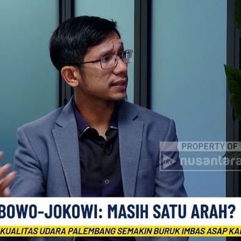 GESTUR: Prabowo-Jokowi Masih Sejalan? Sekjen Projo Sebut Jokowi Masih Berharap Prabowo-Gibran 2 Periode