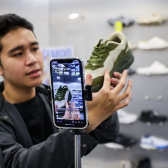 UMKM Dapat Potongan Biaya Admin 50 Persen di Shopee Cs Mulai 25 Oktober, Ini Syaratnya