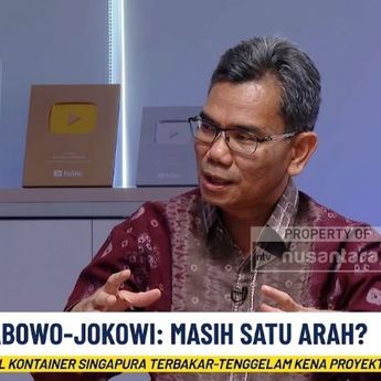 GESTUR: Prabowo-Gibran Lanjut 2029? Djayadi Hanan Ungkap Sejarah Wapres RI Selalu Berganti di Periode Kedua