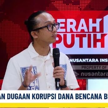MERAH PUTIH: ICW Sentil Program Antikorupsi! Seremoni Jalan, Korupsi Berulang?