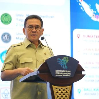 Mendag Busan Resmi Tutup TEI ke-41, Potensi Transaksi Capai USD 22,94 Miliar