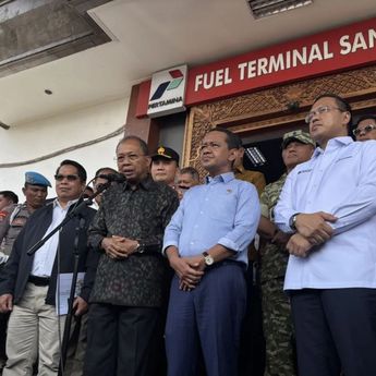 Dinilai Efektif, Bali Perpanjang Aturan Ganjil Genap Pembelian BBM Hingga 23 Oktober