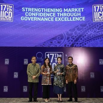 BNI Pertahankan Predikat Tertinggi Penerapan GCG Dua Tahun Berturut-turut