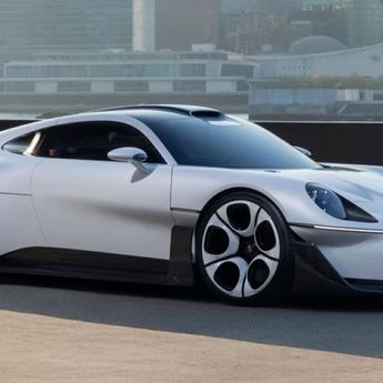 Porsche Siapkan Mission S, Supercar Baru dengan Desain Balap dan Mesin Boxer 8 Silinder?