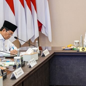 Gandeng Kemenag, Muhaimin Bidik Pemberdayaan Ekonomi 42 Ribu Pesantren