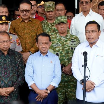 Sinergi Pemerintah dan Pertamina Percepat Pemulihan Distribusi BBM di Bali