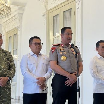 Kapolri: 98 Kasus Korporasi Karhutla Naik Penyidikan