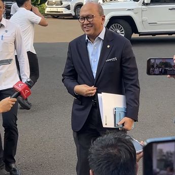 CEO Danantara Hingga Kepala Ketua OJK Sambangi Istana