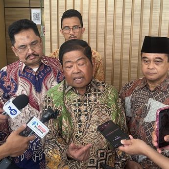 Idrus Marham Ungkap 7 Tahapan Kepemimpinan Prabowo Menuju Indonesia Emas