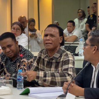 Hercules Tuntut Pengembalian Tanah 65 Hektar dan Minta KPK Segera Periksa Nusron Wahid