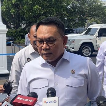 Dudung, Tito hingga Listyo Merapat ke Istana Lapor Perkembangan Karhutla