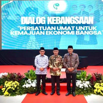 Gandeng Ormas Islam, Menkop Dorong Penguatan Koperasi dan Ekonomi Kerakyatan