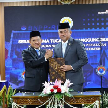 Tugas Utama Jenderal TNI Maruli Emban Kepala BNPPDT