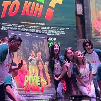 Cinta Beda Alam dan Agama: Film Piye To Kih? Cerita Realita Gen-Z Soal Memantaskan Diri