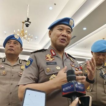 Jalankan Misi PBB, Satgas FPU 7 Polri Kawal Pemilu di Afrika Tengah