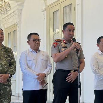 Soal Karhutla di Indonesia, Kapolri: Ada Keterlibatan Pihak Asing