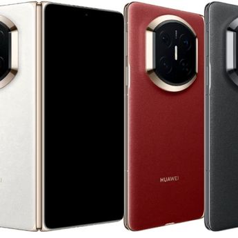 Huawei Mate X8 Siap Menggebrak! Bawa Kirin 9050 dan Baterai Jumbo 6.000mAh+