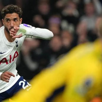 Tottenham Hotspur Tekuk Coventry City 3-1 