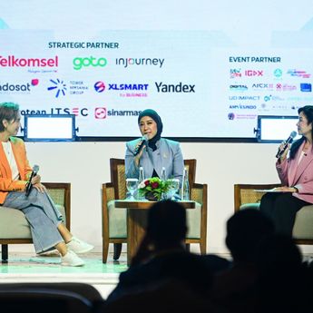 Meutya Hafid dan Josephine Teo Sepakat, Kepercayaan Digital Jadi Fondasi Inovasi dan Pertumbuhan Ekonomi
