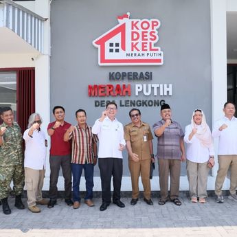 BPOM Permudah Distribusi Obat Lewat Koperasi Merah Putih, Taruna Ikrar Tegaskan Tak Ada Kompromi soal Keamanan