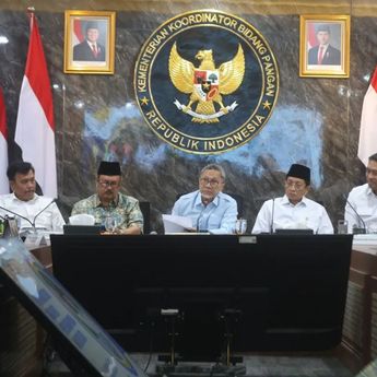 Menko Pangan Ungkap 4 Langkah Strategis Pembenahan MBG