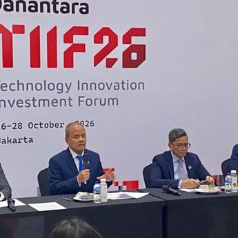 Danantara Hubungkan Industri Nasional dengan Teknologi dan Modal Global Lewat Forum Inovasi 2026