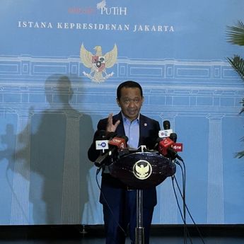 Ungkap Penyebab Kelangkaan BBM di Bali, Bahlil: Kapal dari Jawa Terlambat Masuk